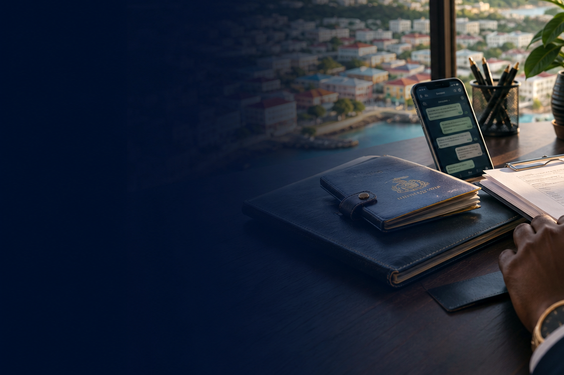 Property and relocation support in Dominica