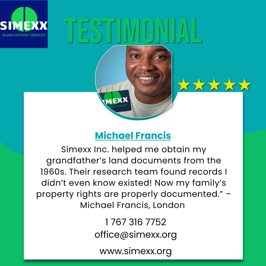 Michael Francis Testimonial
