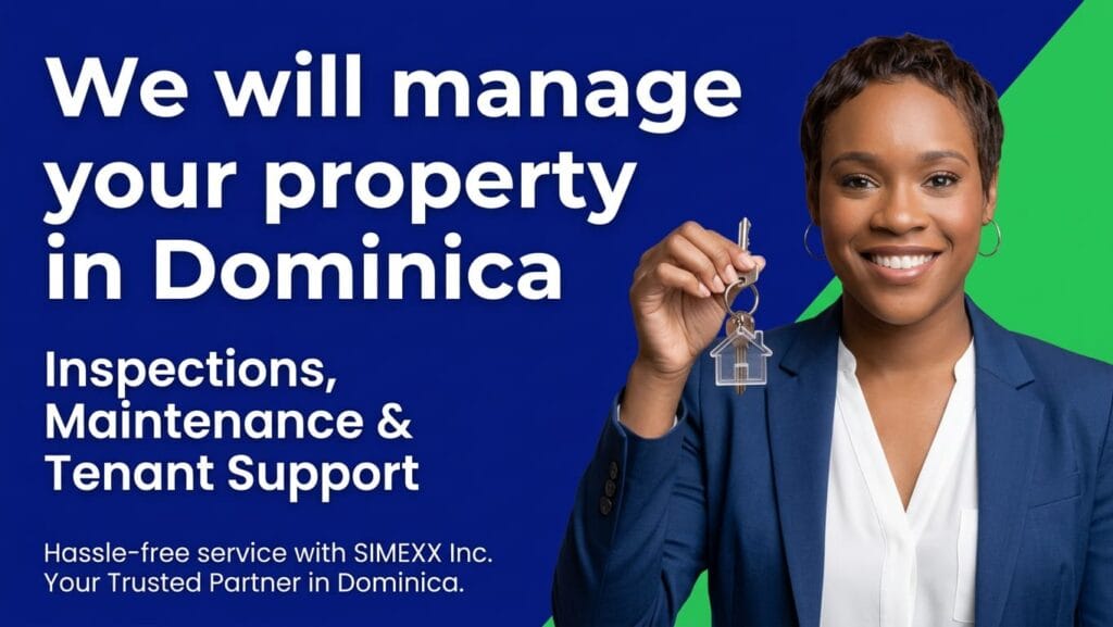 Property management poster