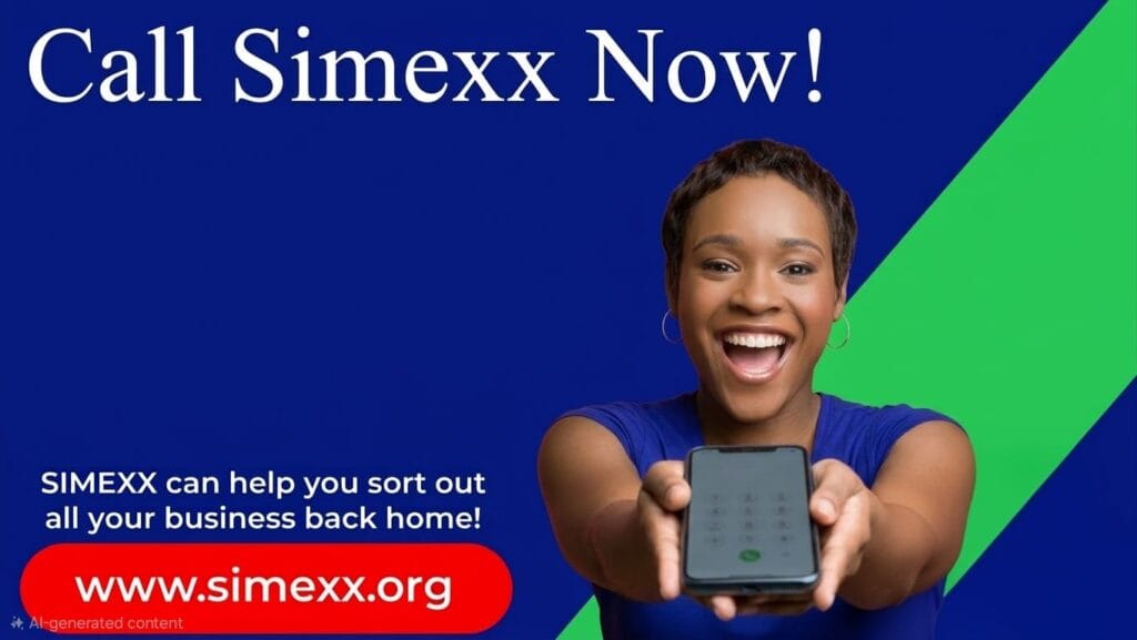 woman with cellphone